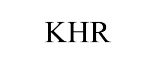 KHR