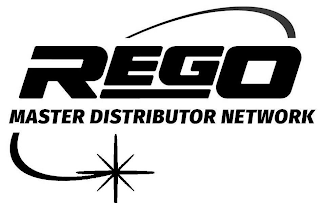 REGO MASTER DISTRIBUTOR NETWORK