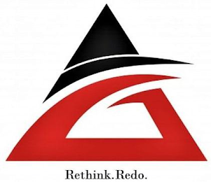 RETHINK.REDO. A G