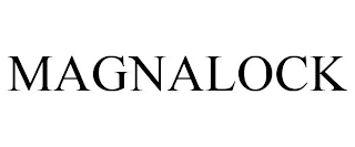 MAGNALOCK