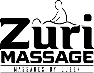 ZURI MASSAGE MASSAGES BY QUEEN