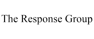 THE RESPONSE GROUP