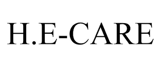 H.E-CARE