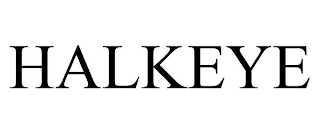 HALKEYE