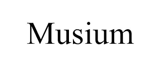 MUSIUM