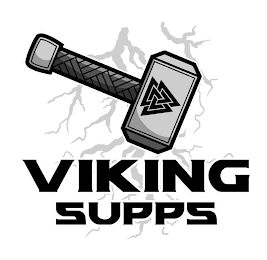 VIKING SUPPS