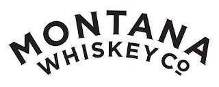 MONTANA WHISKEY CO