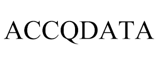 ACCQDATA