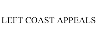 LEFT COAST APPEALS