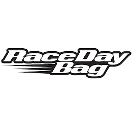 RACEDAY BAG