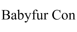 BABYFUR CON