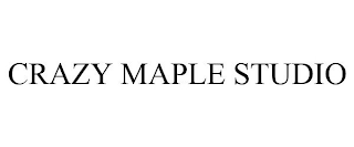 CRAZY MAPLE STUDIO