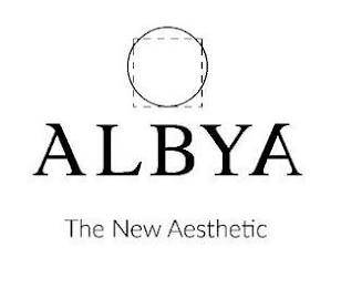 ALBYA THE NEW AESTHETIC