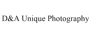 D&A UNIQUE PHOTOGRAPHY