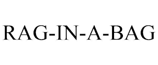 RAG-IN-A-BAG