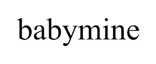 BABYMINE