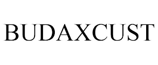BUDAXCUST