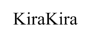 KIRAKIRA