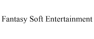 FANTASY SOFT ENTERTAINMENT