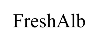 FRESHALB