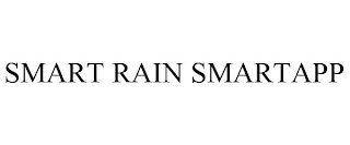 SMART RAIN SMARTAPP