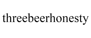 THREEBEERHONESTY