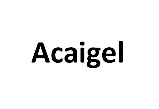 ACAIGEL