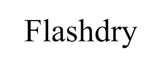 FLASHDRY