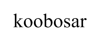 KOOBOSAR