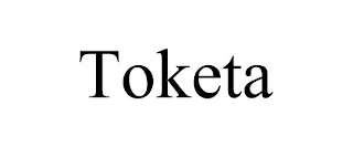 TOKETA