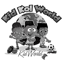 KID KOL WORLD KID WORLD