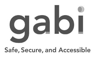 GABI SAFE, SECURE, AND ACCESSIBLE