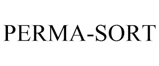 PERMA-SORT