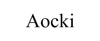 AOCKI