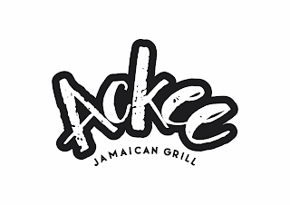 ACKEE JAMAICAN GRILL