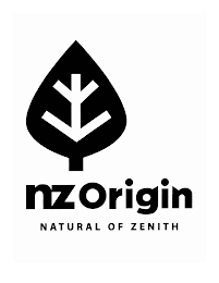 NZ ORIGIN NATURAL OF ZENITH