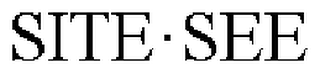SITE·SEE