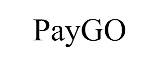 PAYGO