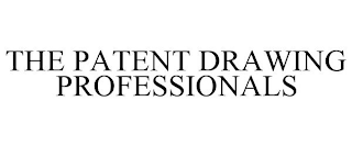 THE PATENT DRAWING PROFESSIONALS