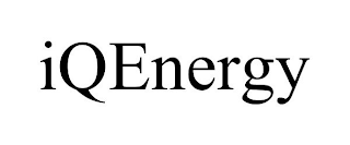 IQENERGY