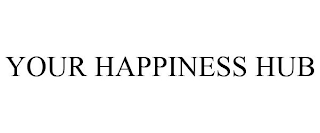 YOUR HAPPINESS HUB