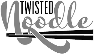 TWISTED NOODLE