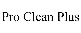 PRO CLEAN PLUS