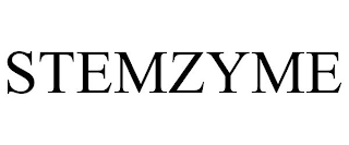 STEMZYME