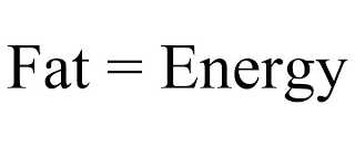 FAT = ENERGY