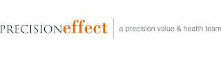 PRECISIONEFFECT A PRECISION VALUE & HEALTH TEAM