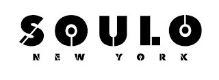 SOULO NEW YORK