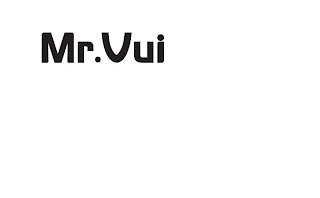 MR.VUI