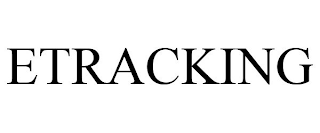 ETRACKING