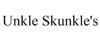 UNKLE SKUNKLE'S